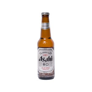 Asahi Super Dry Singha beer 330 ml