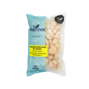 Camarón en Trozos por 1000 gramos