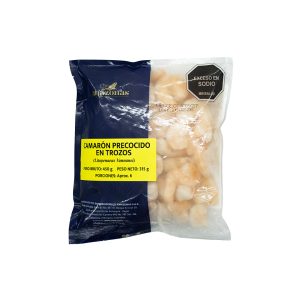Camarón en Trozos por 450 gramos