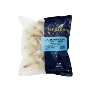 Camaron Cultivo Pelado por 500 gramos