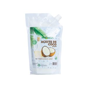Aceite de Coco Extravirgen por 500 ml - Iprodesa