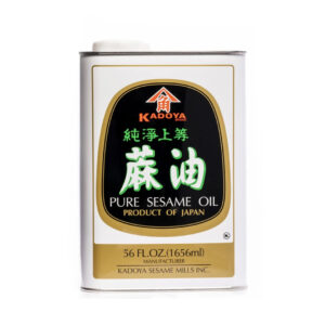 Aceite de Ajonjolí 1.6 Litros - Kadoya