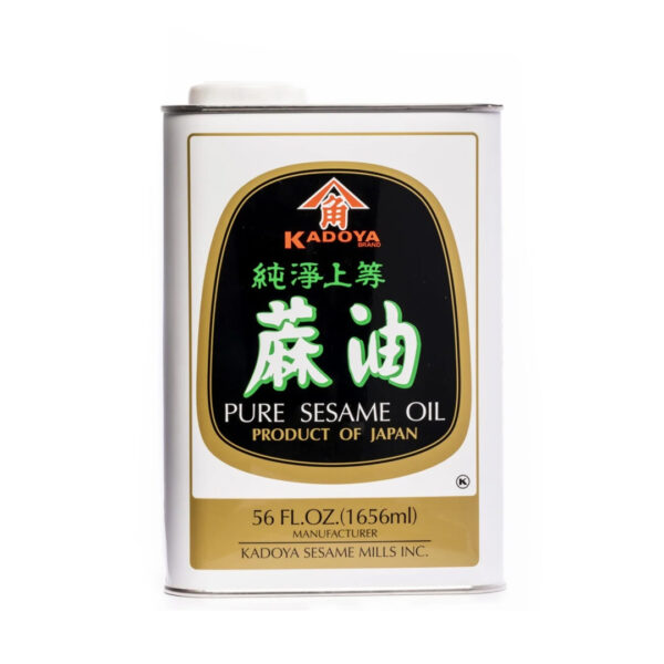 Aceite de Ajonjolí 1.6 Litros - Kadoya