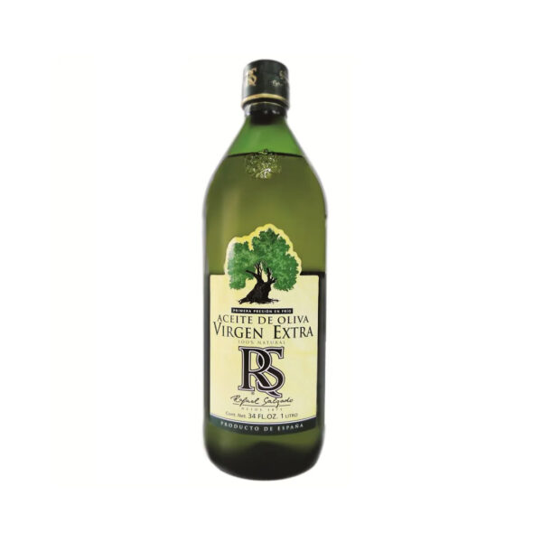 Aceite de Oliva Extra Virgen 1 litro - Rafael Salgado