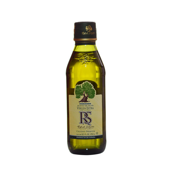 Aceite de Oliva Extra Virgen por 250 ml - Rafael Salgado