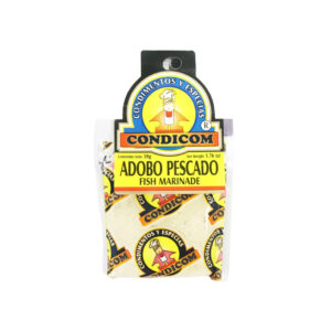 Adobo de Pescado por 50 gramos - Condicom
