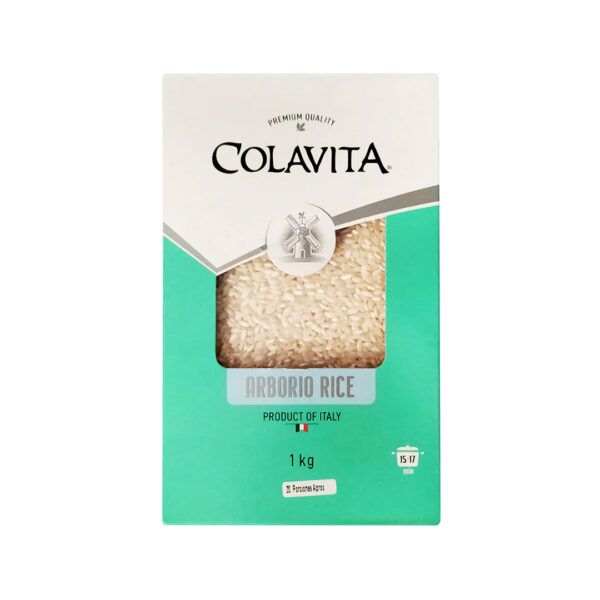 Arroz Arborio por 1000 gramos - Colavita