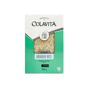 Arroz Arborio por 500 gramos - Colavita