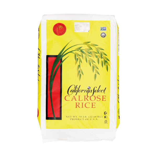 Arroz Sushi Calrose por 907 Gramos