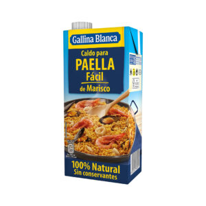 Caldo de Paella por un litro - Gallina Blanca