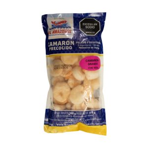 Camarón Precocido 41-50 por 500 gramos