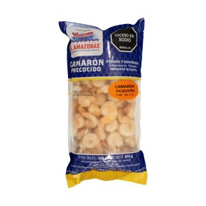 Camarón Precocido 71-90 por 500 gramos