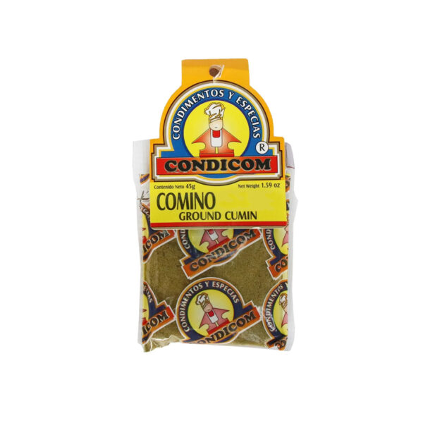 Comino entero 40 gramos - Condicom