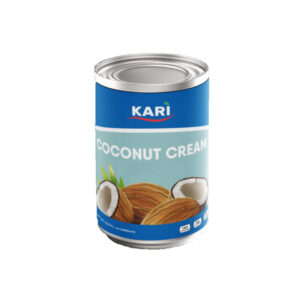 Crema de Coco 400 ml - Kari