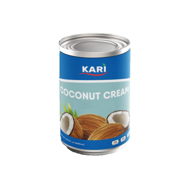Crema de Coco 400 ml - Kari