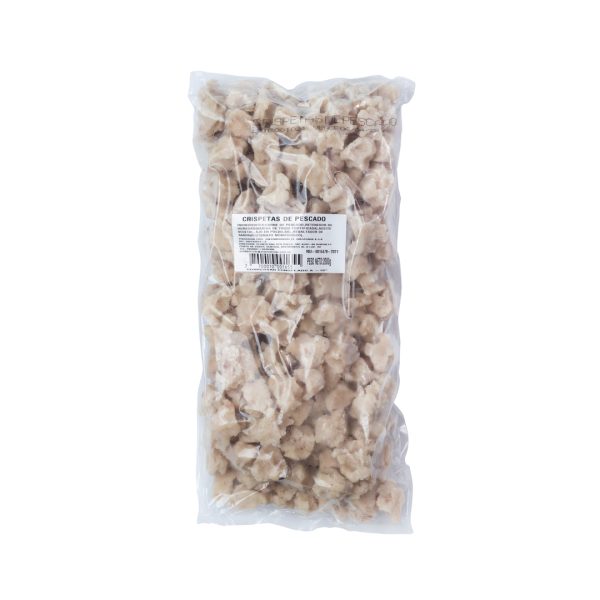 Crispetas de Pescado Apanado por 2000 gramos - Amazonas