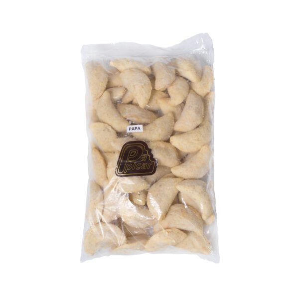 Mini Pempanada de Papa - Papicar