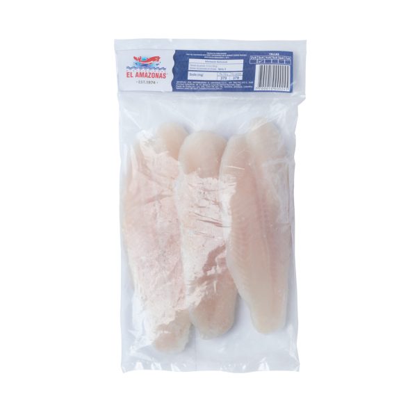 Filete de Basa 3 unidades por Kilo