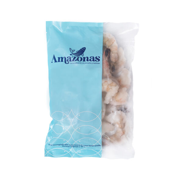 Gambas cultivo 2268 gramos