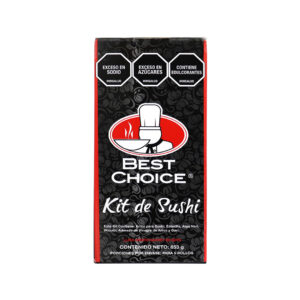 Kit de Sushi - Best Choice