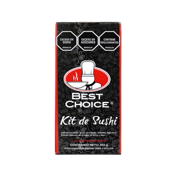 Kit de Sushi - Best Choice