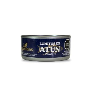 Lata de Atún en Aceite por 160 gramos