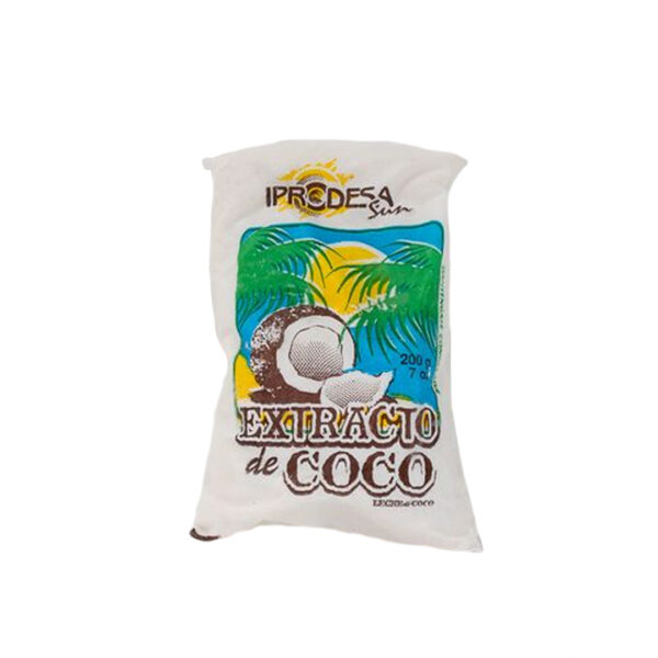 Leche de Coco por 200 ml - Iprodesa