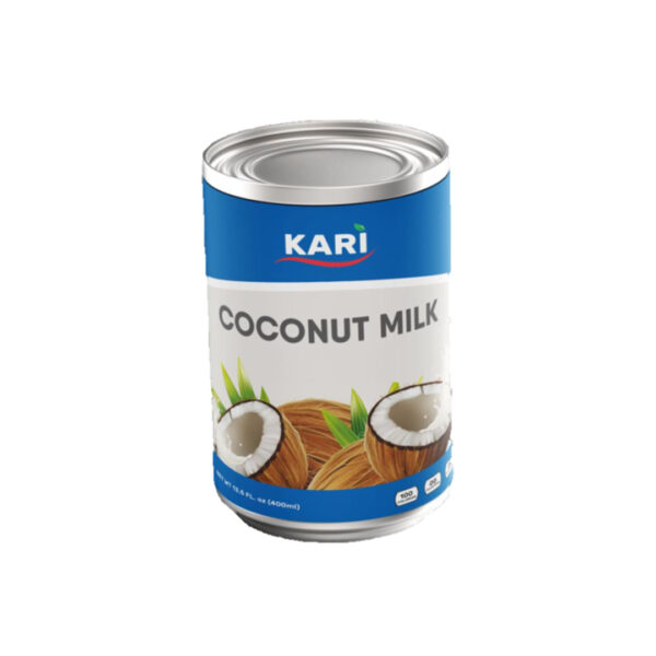 Leche de Coco por 400 ml - Kari