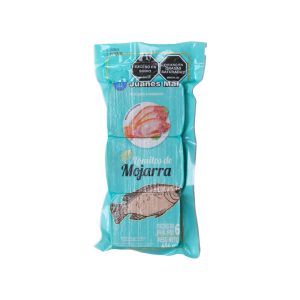 Lomito de Tilapia Natural por 454 gramos