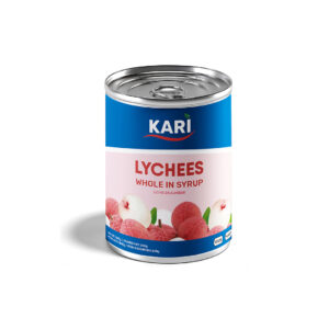 Lychees por 565 gramos - Kari