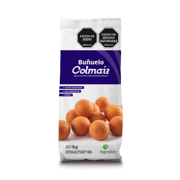 Mezcla para Buñuelos por mil gramos - Colmaiz