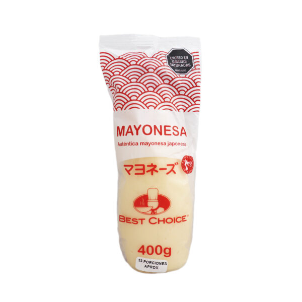 Mayonesa Japonesa 400 gramos - Best Choice