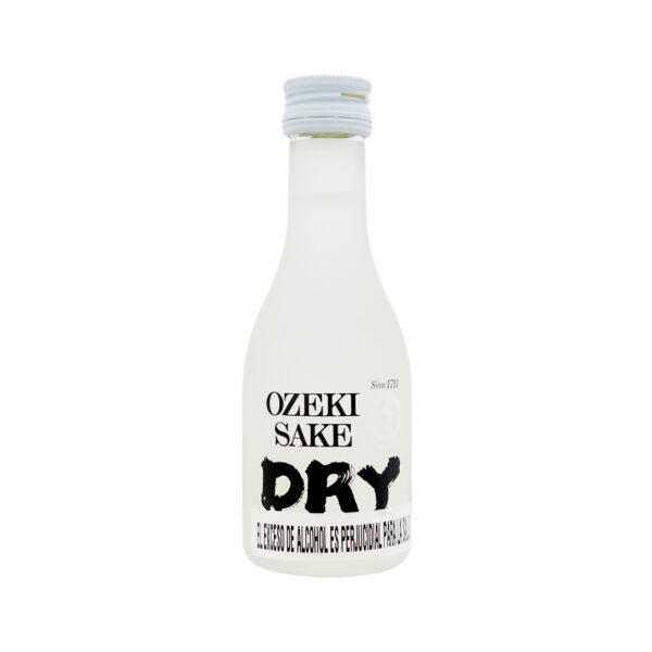 Sake Dry 180 ml - Ozeki
