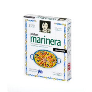 Paellero Marinera por 12 gramos - Carmencita