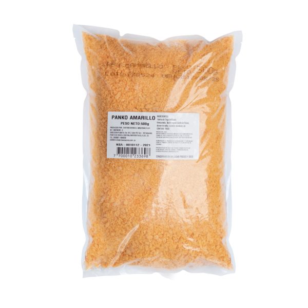 Panko Amarillo