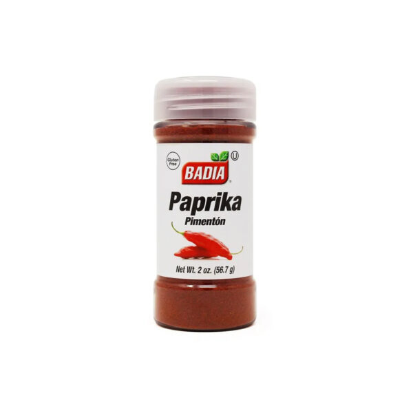Pimenton por 56.7 gramos - Badia