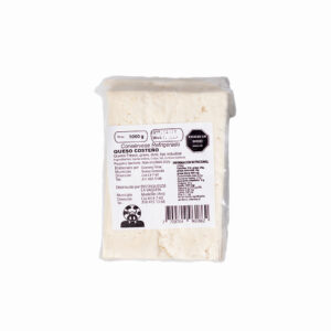 Queso Costeño al Vacio por 1000 gramos