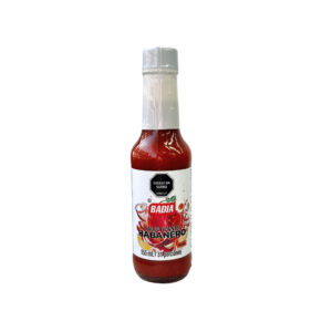 Salsa Habanero por 155 ml - Badia