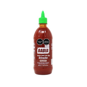 Salsa Chili Sriracha por 500 ml - Badia