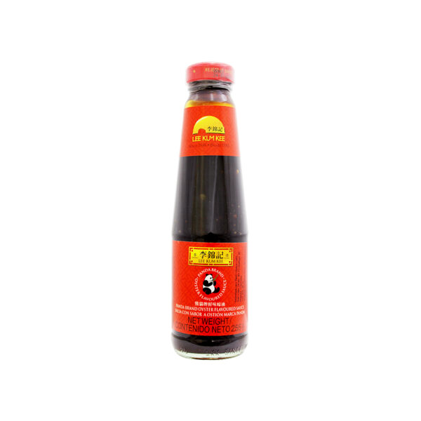 Salsa de Ostras Panda 255 gramos - Lee Kum Kee