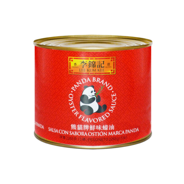 Salsa de Ostras Panda 5 Libras - Lee Kum Kee