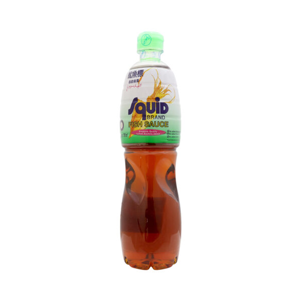 Salsa de Pescado por 700 ml - Squid
