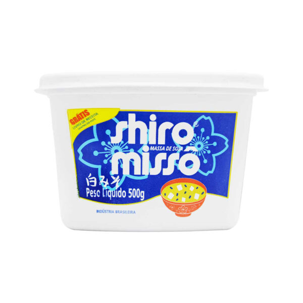 Misso Shiro por 500 Gramos - Sakura