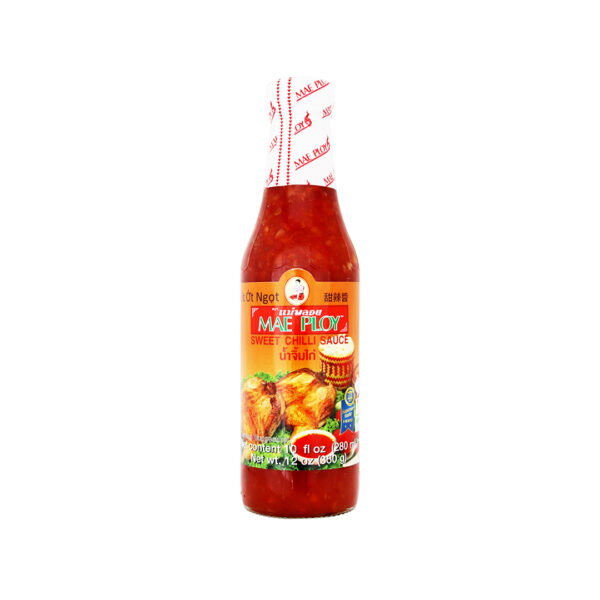 Salsa de Chile Agridulce por 350 gramos - Thai Mae Ploy