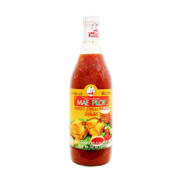 Salsa de Chile Agridulce por 730 gramos - Thai Mae Ploy