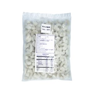 Camarón Crudo 51-60 por 2000 gramos