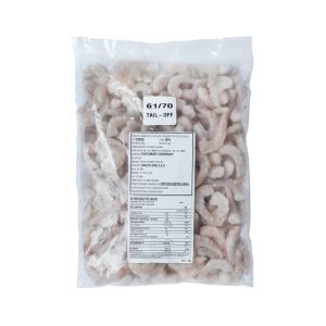 Camarón Crudo 61-70 por 2000 gramos
