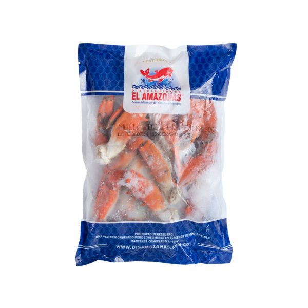 Muelas de Cangrejo por 500 gramos