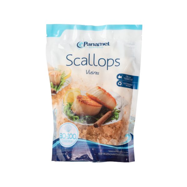 Scallops por 454 gramos