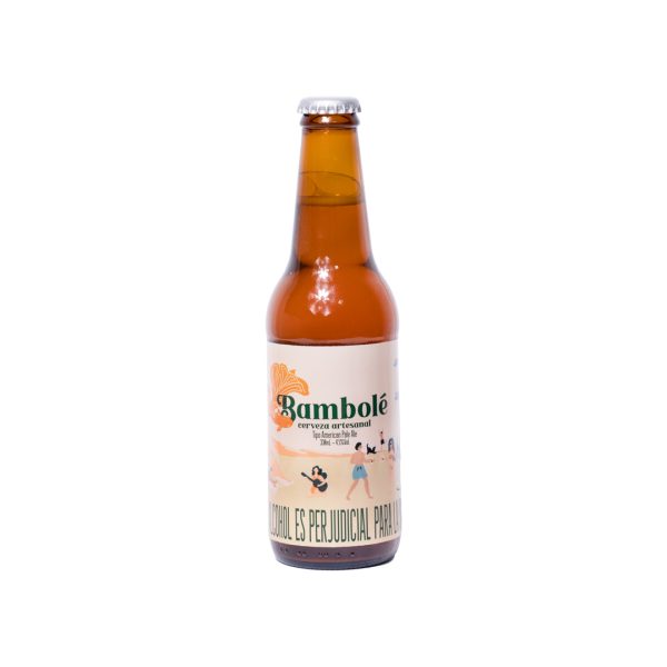 American Pale Ale Bambolé